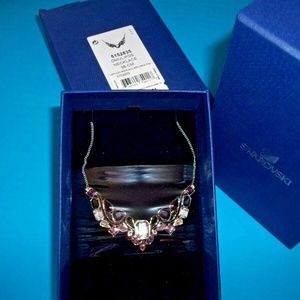 $169 BRAND NEW SWAROVSKI 5152835 Impulse necklace